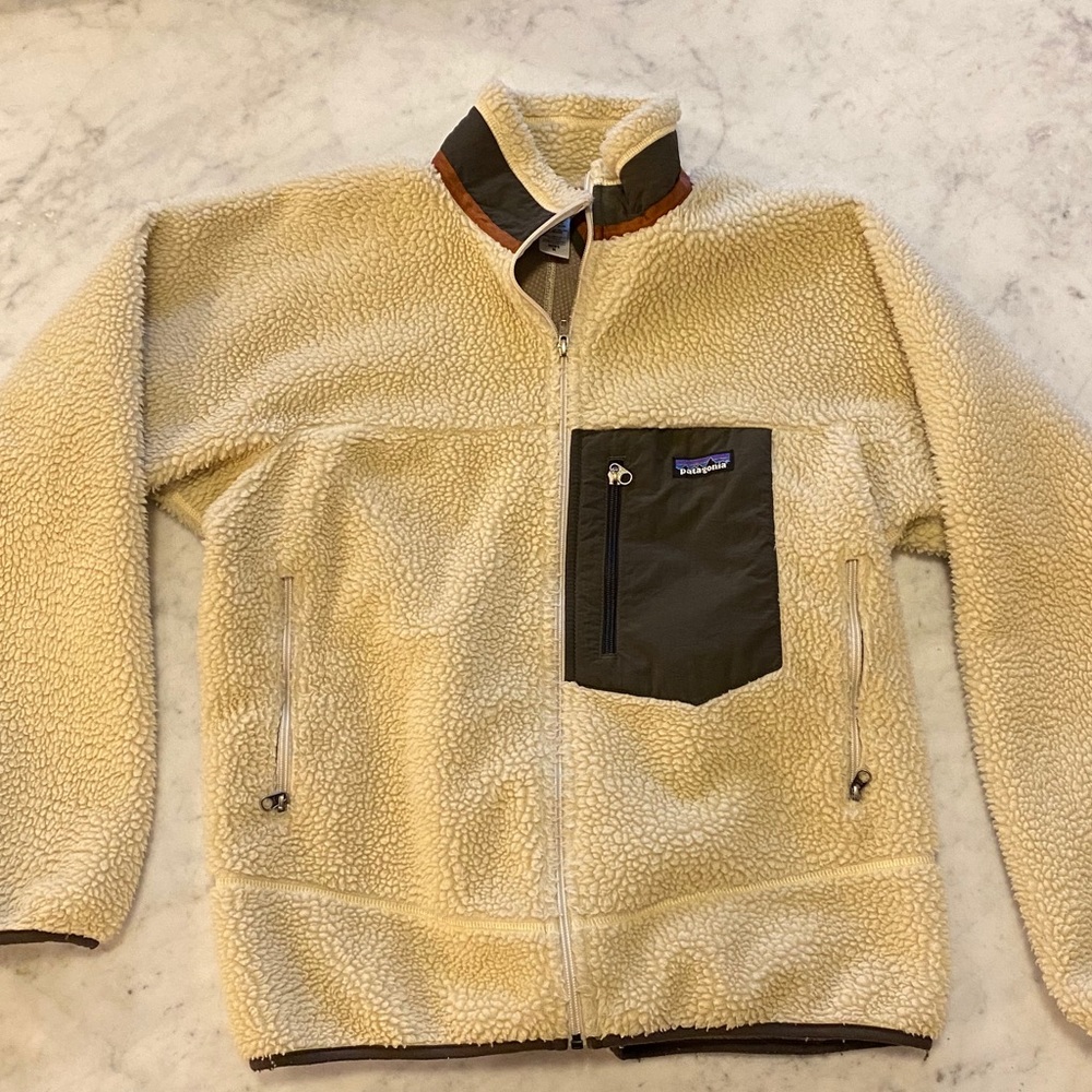 Patagonia Retro-X Fleece Jacket Men’s M